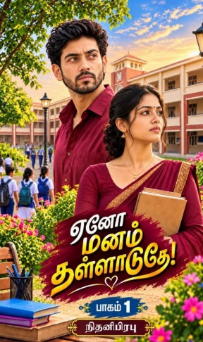 ஏனோ மனம் தள்ளாடுதே