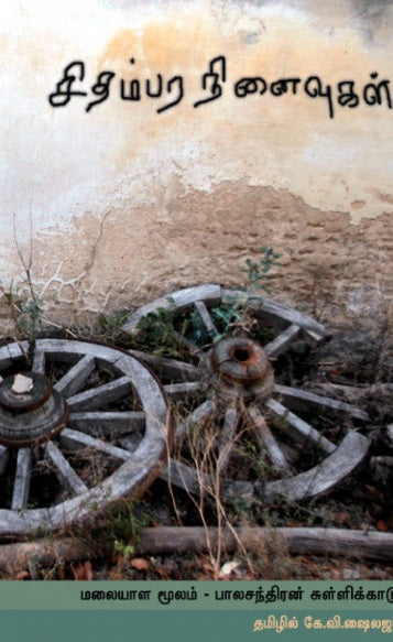 சிதம்பர நினைவுகள்