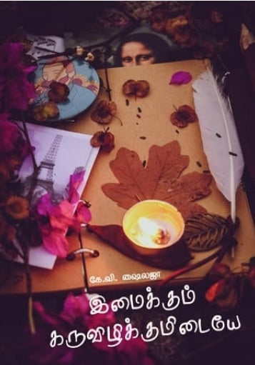 இமைக்கும் கருவிழிக்குமிடையே